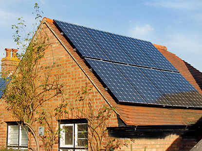 سیستم خورشیدی خانگی خانگی